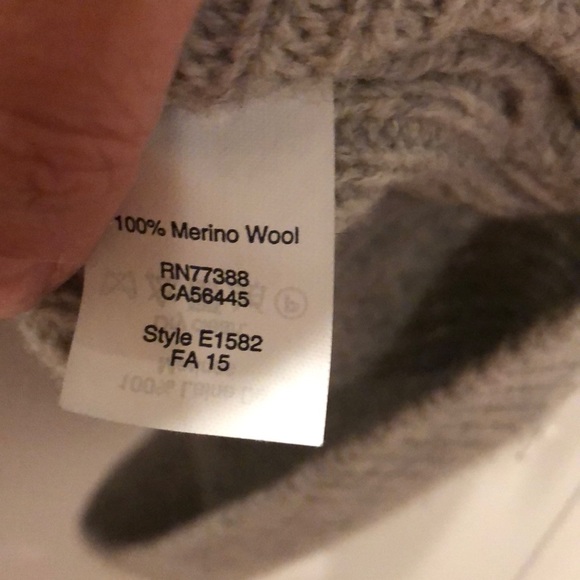 Madewell Merino Wool Sweater - Picture 7 of 9